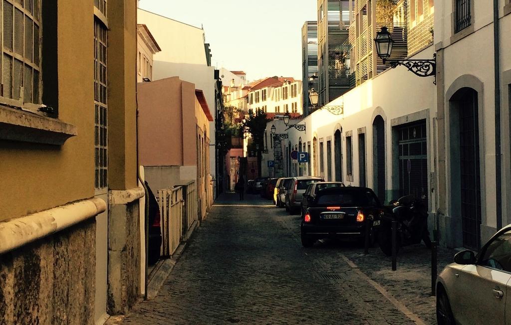 Bairro Alto House, By Timecooler Appartement Lissabon Kamer foto