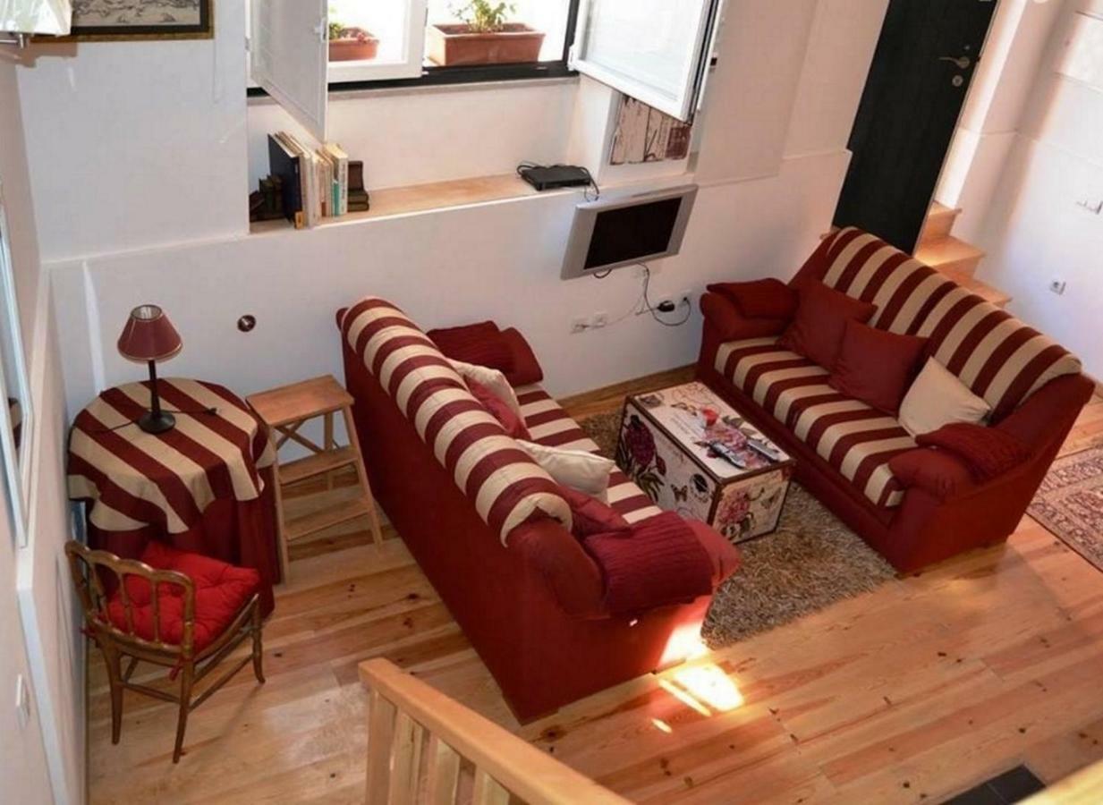 Bairro Alto House, By Timecooler Appartement Lissabon Buitenkant foto